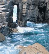 福井県小浜市・蘇洞門