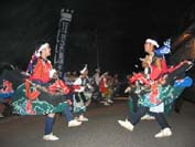 秋田県森吉町 阿仁前田獅子踊り