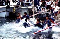 和歌山県那智勝浦町・八幡神社例祭