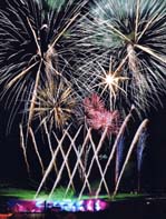 福井県三方町・縄文まつり