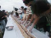 栃木県那須町・九尾まつり