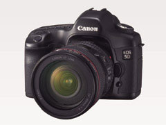 高級機の例/キヤノンEOS5D