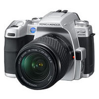 コニカミノルタαsweetデジタル コニカミノルタとして発売した、史上最後の1台