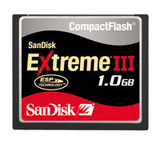 一眼レフタイプで、最も採用例が多いコンパクトフラッシュ(CF)