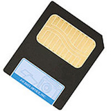 オリンパスと富士フイルムのデジタルカメラで採用されているxDピクチャーカード