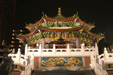 シャッター速度1/8秒