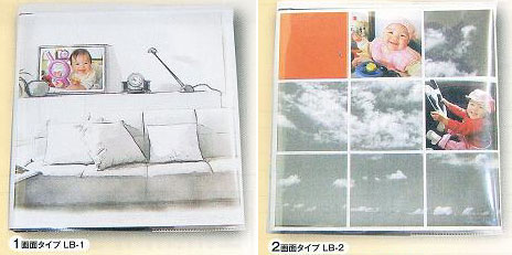 左1画面タイプ・右2画面タイプ