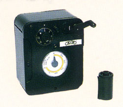 写真：LPLディロール135とパトローネ