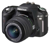 写真：K100D