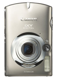 写真：IXY DIGITAL 1000
