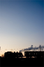 写真：大井川鉄道 C11 (2)