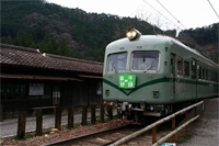 写真：大井川鉄道 南海電鉄21001系