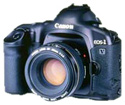 写真：EOS-1v