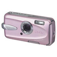 製品写真:ペンタックスOptio W30