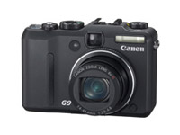 PowerShot G9