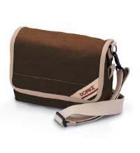 製品例：ドンケ スーパーコンパクトバッグ F-5XB チョコレートブラウン