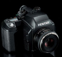 ペンタックス６４５ＮII
