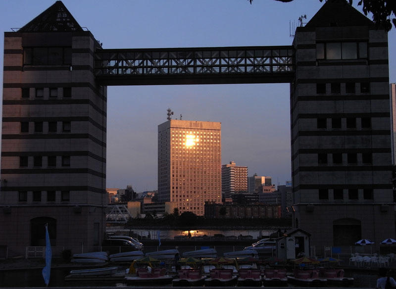 都市風景を撮る フォトレッスン カメラのキタムラ
