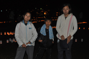 (1)Ｐでそのまま撮影