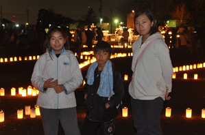 (2)シンクロモードをスローシンクロに