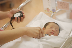 (3)産院っぽい状況も撮っておく