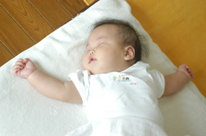 (1)よくある上からの写真