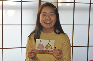 (1)手に持って撮る