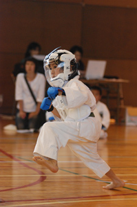 (1)高速シャッターで撮る