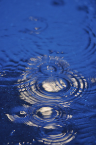 (3)ＷＢをタングステンにして青いイメージに