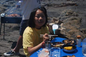 (1)お昼くらいに撮った写真