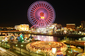 作例(2)長時間露光ではノイズ低減作業に時間がかかる