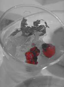 作例(1)パートカラー赤