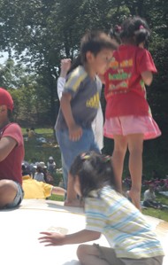 作例(1)シャッター速度が遅い