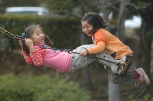 作例(4)一番高いところを狙う