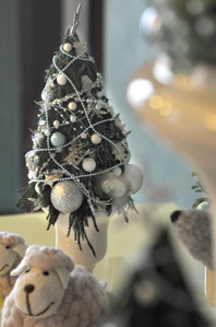 作例(4)気に入った小物をアップに