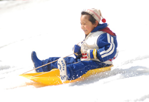 作例(3)加速のよいポイントを狙う