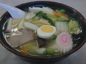 作例(1)出されたままの状態