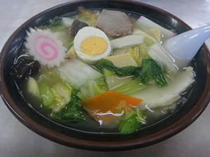 作例(3)広角だとパースが付く