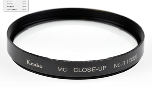 写真2クローズアップレンズ