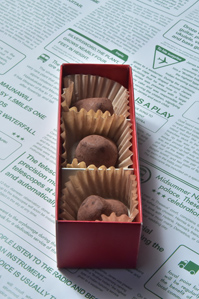 作例1 F25で撮影