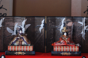 作例2 ピントの中抜けに注意