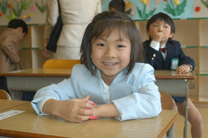 作例３ストロボは弱めに使う