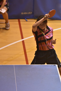 作例３打ち終わったあと