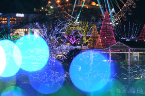 作例2 F2.8で撮影