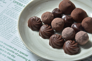 作例2 お皿一枚