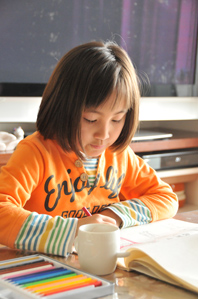 作例2 窓と反対側から撮影