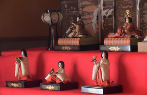 作例2斜めから撮る時は手前にピント