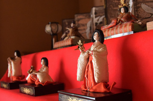 作例3広角のパースで存在感を出す