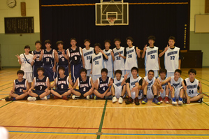 作例2 普通に並んで撮った写真