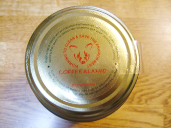 アラミドコーヒー蓋